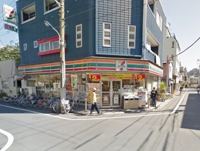 リーフコンフォート赤羽の周辺