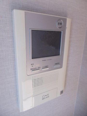 リーフコンフォート赤羽のセキュリティ