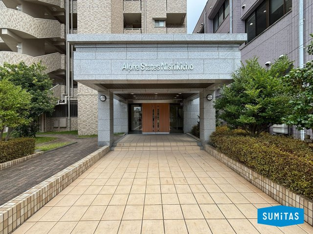 【外観】アルファステイツ錦町
