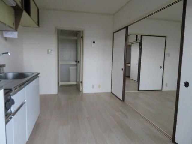 【寝室】 | 品川ひばりが丘アパート４号棟