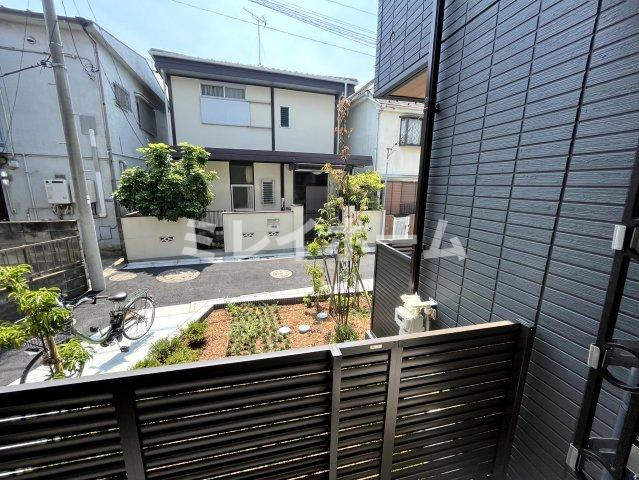 セレスティア中央Ⅱの展望