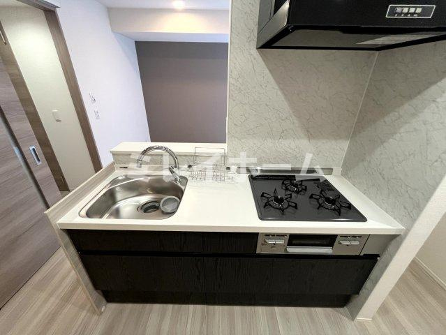 セレスティア中央Ⅱのキッチン