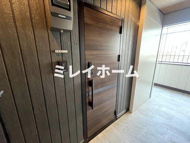 セレスティア中央Ⅱのその他共用部分