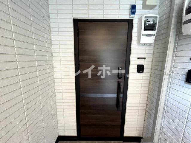 セレスティア中央Ⅱのその他共用部分