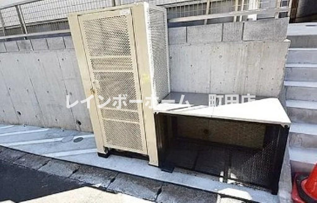 プライムテラス大和A棟※初期費用分割後払いサービス利用可能物件のその他共用部分
