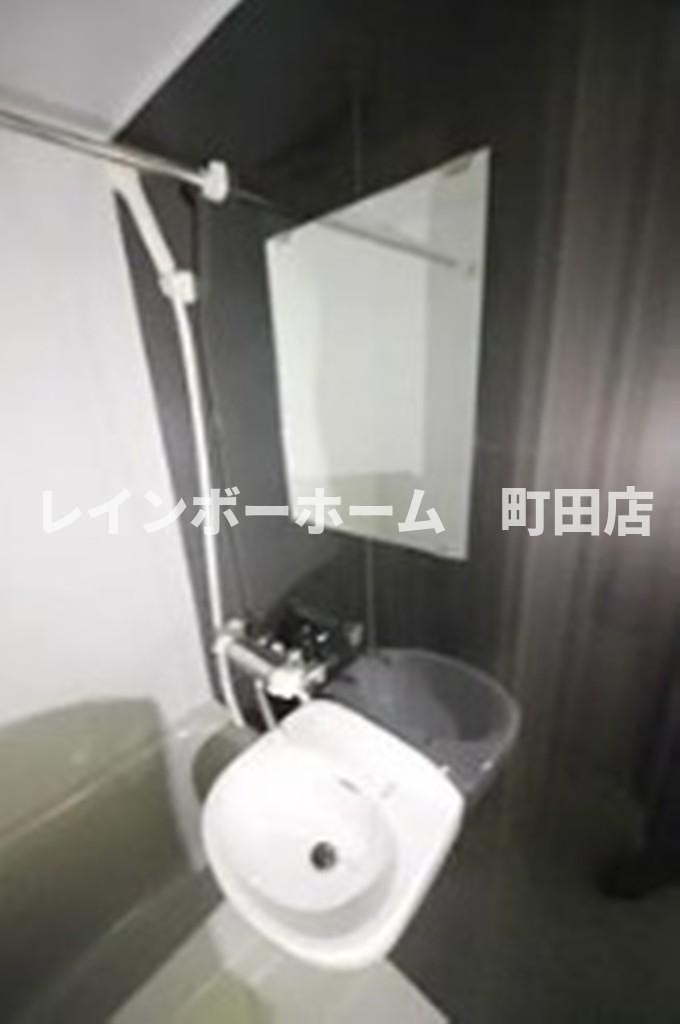 プライムテラス大和A棟※初期費用分割後払いサービス利用可能物件の洗面所