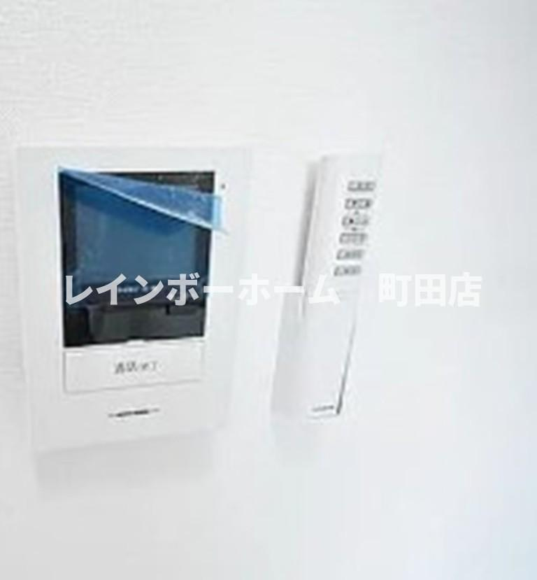 プライムテラス大和A棟※初期費用分割後払いサービス利用可能物件のセキュリティ