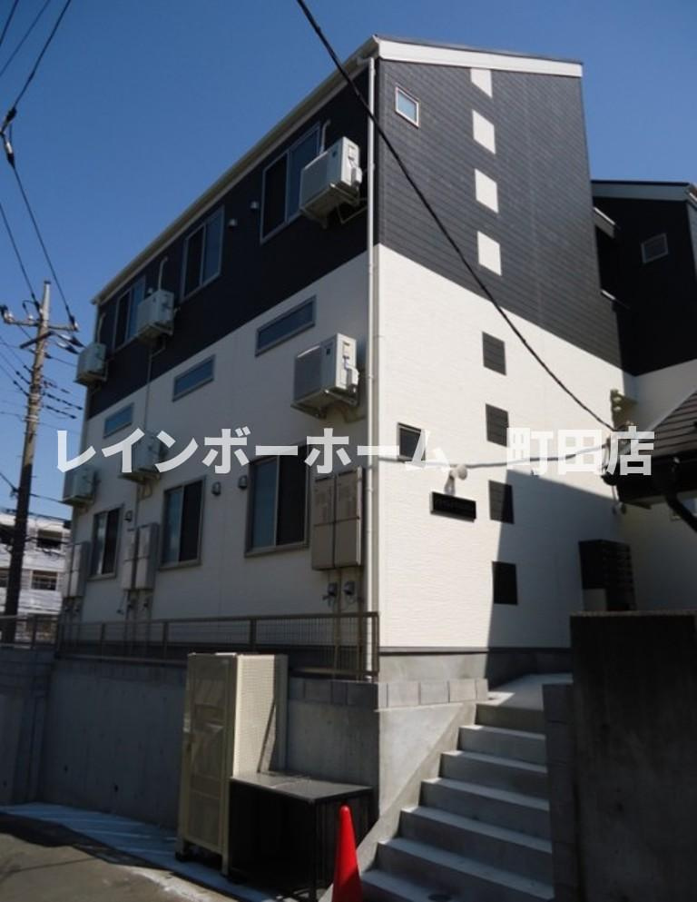 プライムテラス大和A棟※初期費用分割後払いサービス利用可能物件の外観