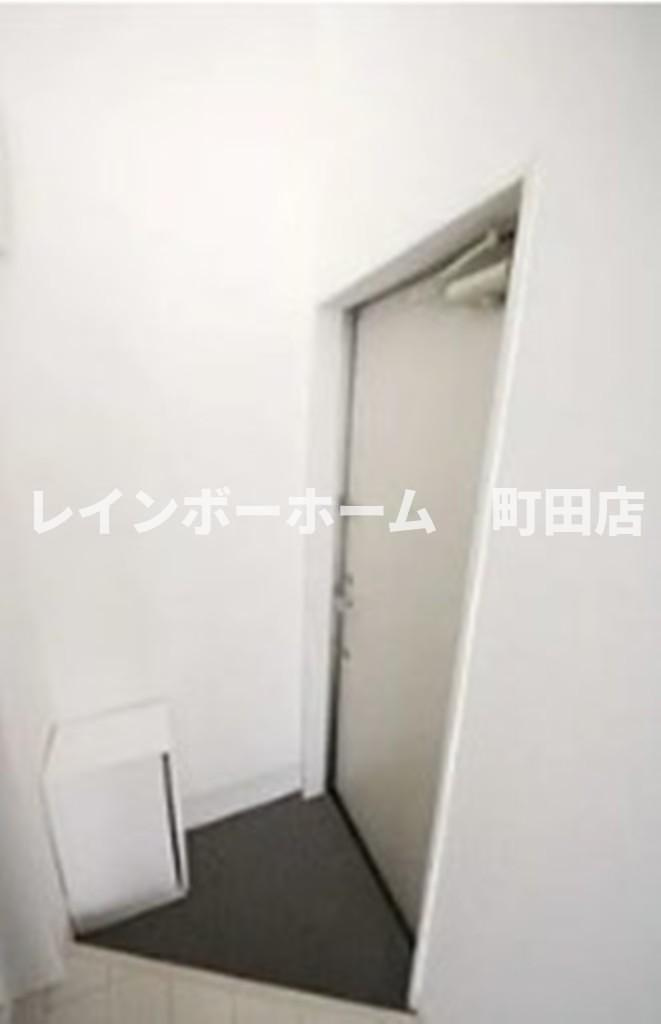 プライムテラス大和A棟※初期費用分割後払いサービス利用可能物件の玄関
