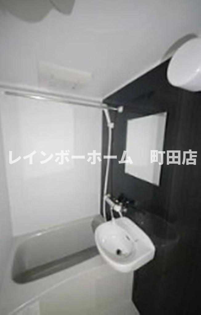 プライムテラス大和A棟※初期費用分割後払いサービス利用可能物件の浴室