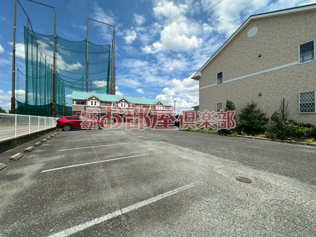 リベルテⅡの駐車場|駐車場に車を止められます