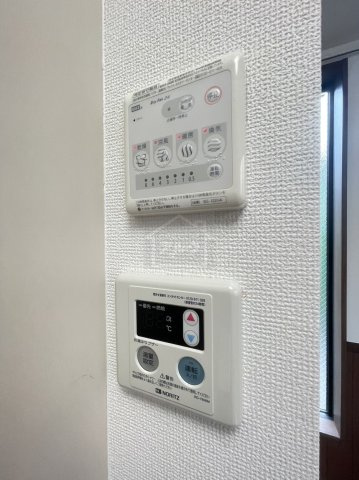 中野区本町１丁目のアパートの設備