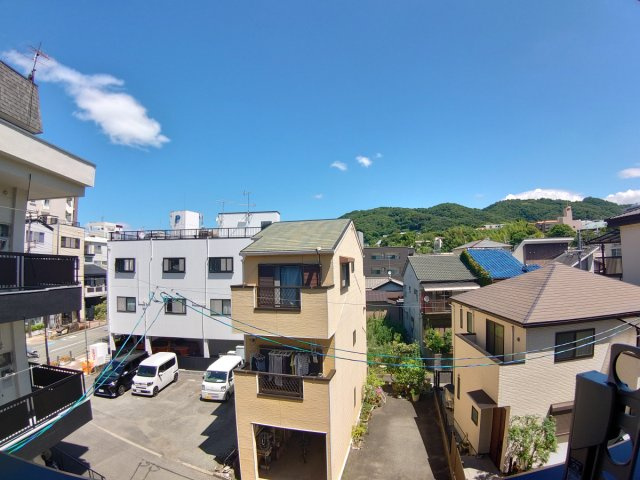 【展望】 | エルメゾンなごみ