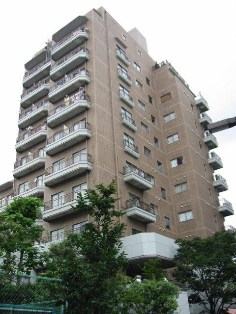日経エスプラナードの外観|外観は落ち着いています