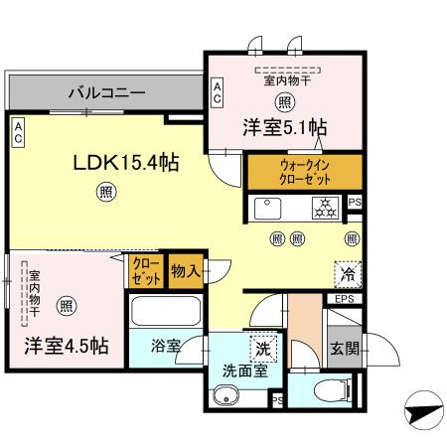 ミネット舟入南
