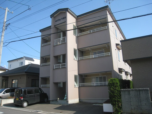 めぞん六番館