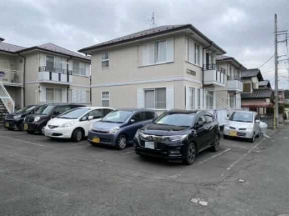 アーバンハイツＹＡＭＡＴＯの駐車場