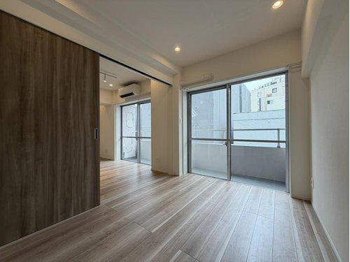 中目黒マンションのその他|洋室（約4.5帖）