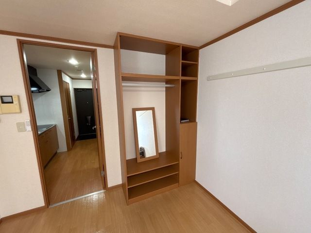 リバパレス鶴舞の収納