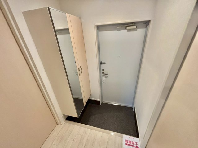 シギラの玄関