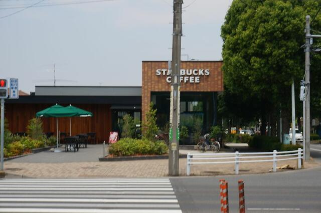 稲城市東長沼の賃貸マンションの周辺|スターバックスコーヒ…まで93m