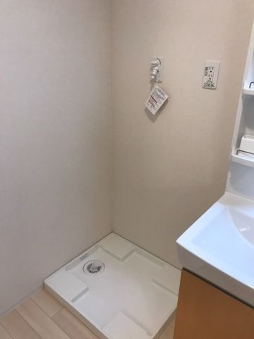 Amuletの設備