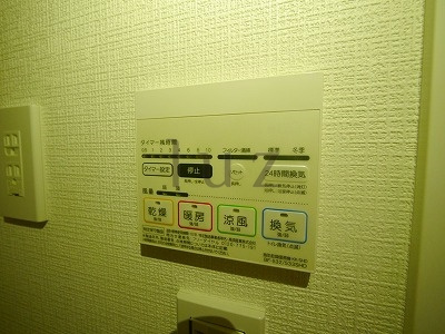 クレイシア西横浜グランカリテの設備