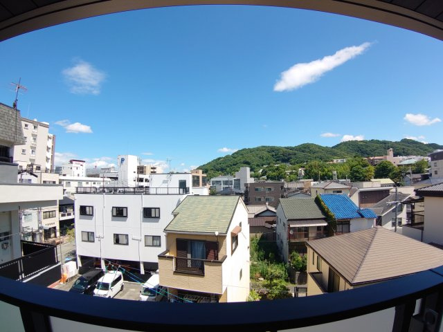 【展望】 | エルメゾンなごみ