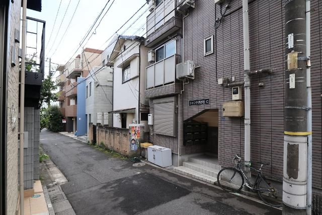 Ｃｒｙｓｔａｌ　Ｓｋｙ　板橋の展望