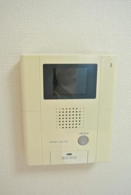 グランヴァン板橋本町エコ・ヴェルデのセキュリティ