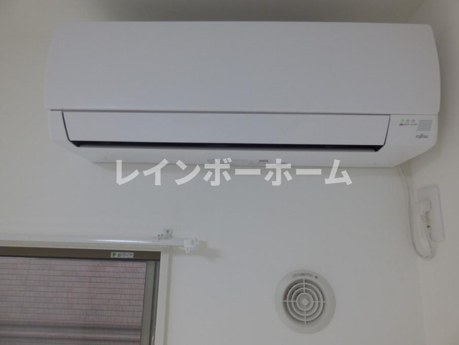 ドムスヤチヨの設備