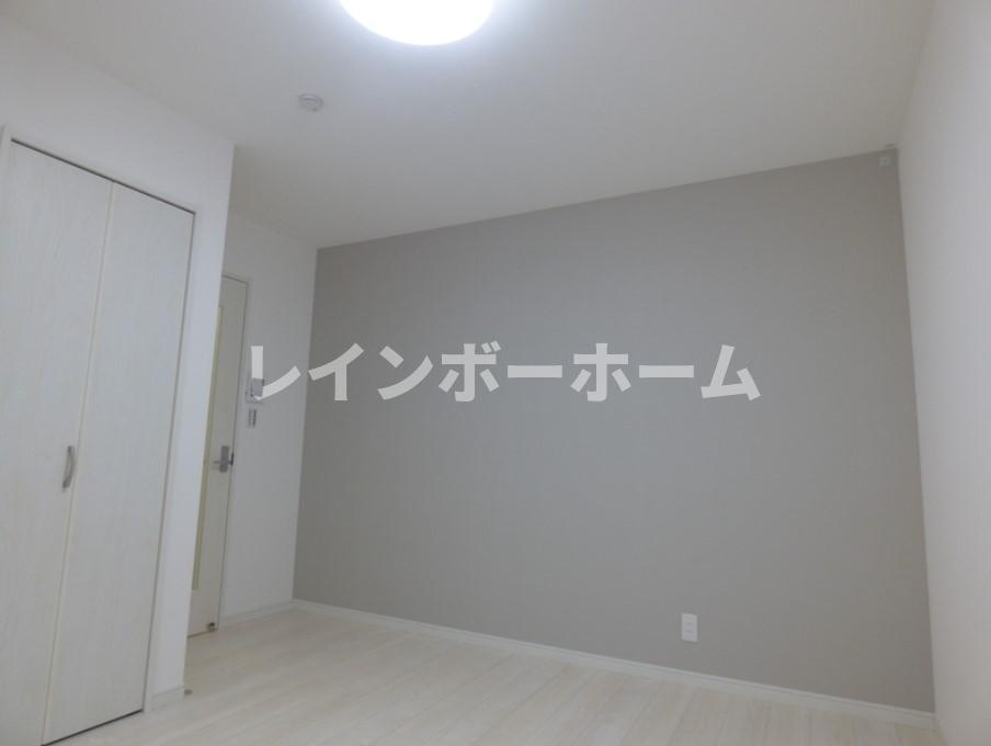 ドムスヤチヨの寝室