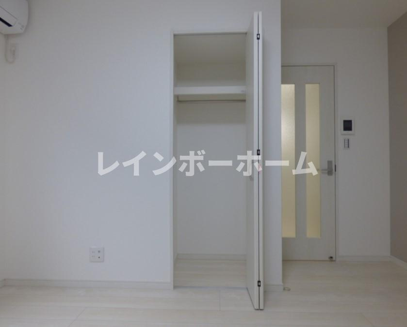 ドムスヤチヨの収納