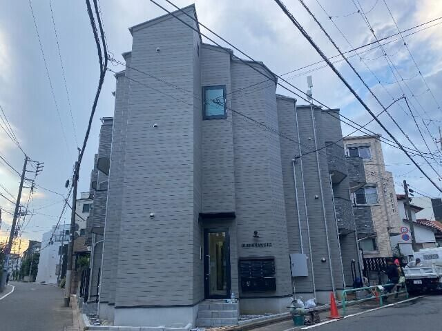 グレンシャクジイの外観