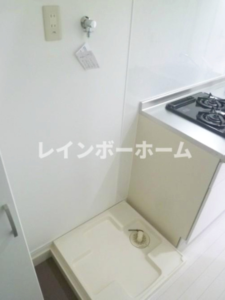 ニューステージ船橋の設備