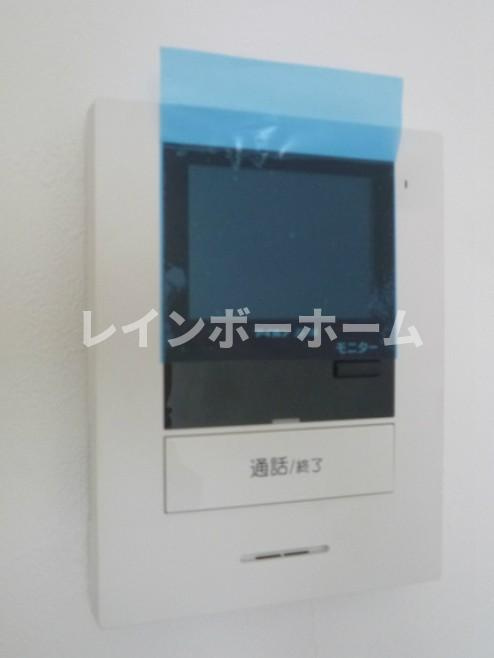 ニューステージ船橋のセキュリティ
