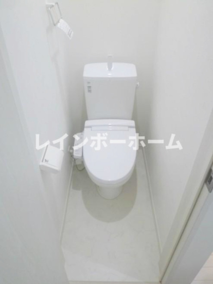 ニューステージ船橋のトイレ