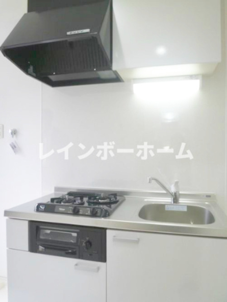 ニューステージ船橋のキッチン