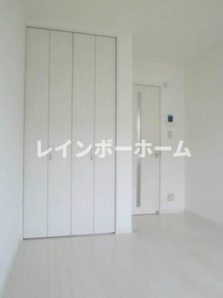 ニューステージ船橋の内装