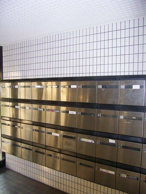 常盤台ダイカンプラザシティの設備