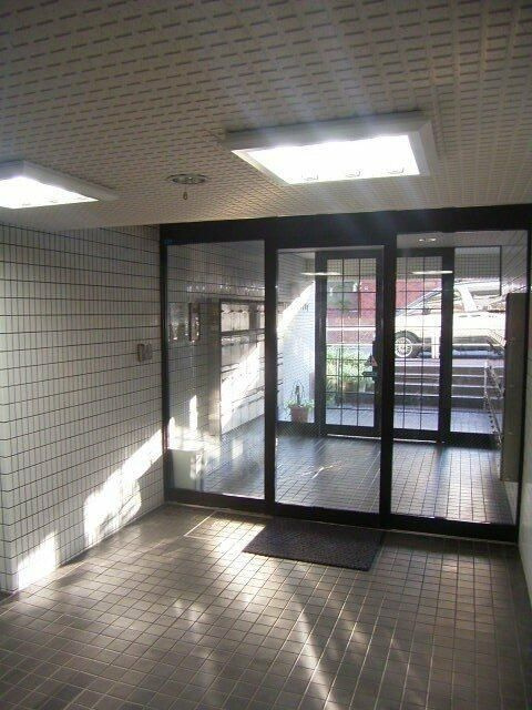 常盤台ダイカンプラザシティのその他共用部分