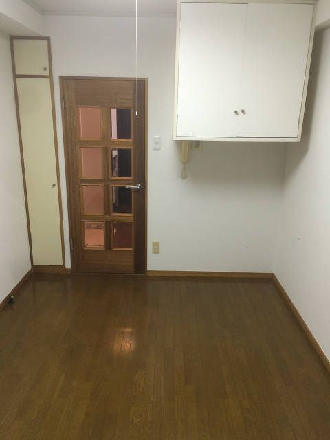アゼリア常盤台の内装