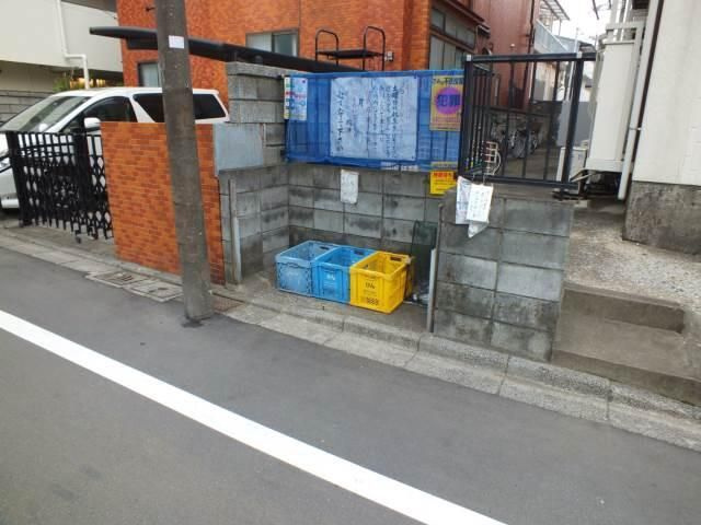 シティハイムかやのその他共用部分