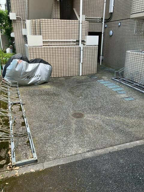 ヴェルドミールのその他共用部分