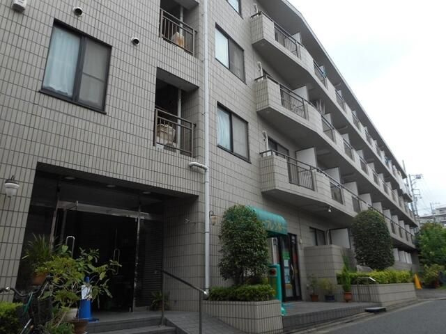 アーバンハイツＮＯＡ弐番館の外観