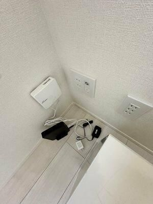 ハーモニーテラス見次公園の設備