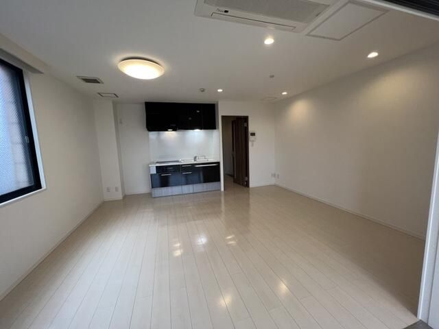 アクト西ヶ原の寝室