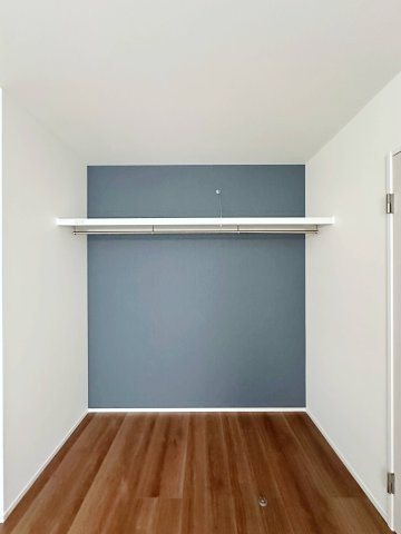 安佐北区口田南6丁目 No.1の収納|全居室収納☆
7.3帖洋室のクローゼットです♪