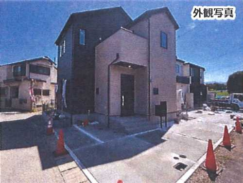 厚木市妻田西7期　新築戸建全3棟　3号棟
