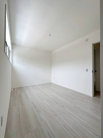 安佐北区口田南6丁目 No.3の寝室|6帖の主寝室☆